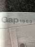 Gap White Shorts Size 10 (tall) - photo 3