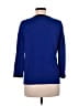 Audrey & Grace Blue Cardigan Size L - photo 2