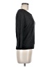 Kirra Gray 3/4 Sleeve Top Size M - photo 4