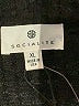 Socialite Black Cardigan Size XL - photo 7