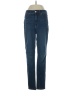 Madewell Solid Blue Jeans Size 26 waist - photo 1