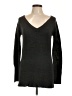 Ambiance Apparel 100% Acrylic Gray Pullover Sweater Size L - photo 1