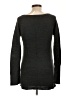 Ambiance Apparel 100% Acrylic Gray Pullover Sweater Size L - photo 2