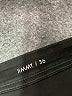 Fidelity Denim Black Jeans Size 36 waist - photo 8