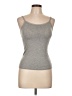 Unbranded Gray Tank Top Size L - photo 1