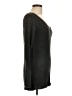 Ambiance Apparel 100% Acrylic Gray Pullover Sweater Size L - photo 4