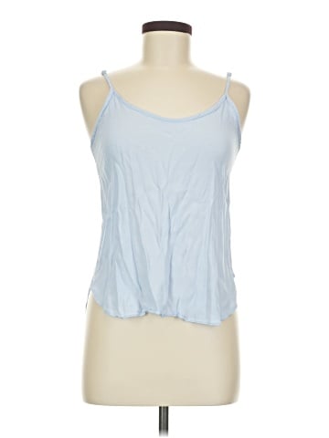 Olivaceous Sleeveless Top (view 1)