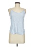 Olivaceous Blue Sleeveless Top Size M - photo 1