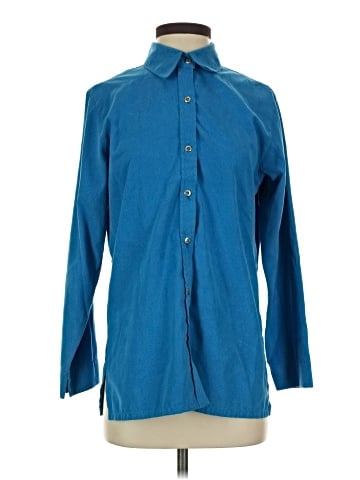 Additions by Chico's Long Sleeve Blouse (view 1)