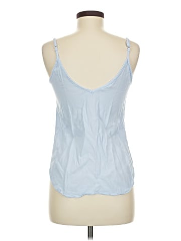 Olivaceous Sleeveless Top (view 2)
