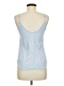 Olivaceous Blue Sleeveless Top Size M - photo 2