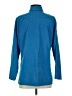 Additions by Chico's 100% Polyester Blue Long Sleeve Blouse Size Sm (0) - photo 2