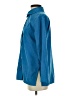 Additions by Chico's 100% Polyester Blue Long Sleeve Blouse Size Sm (0) - photo 5