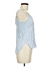 Olivaceous Blue Sleeveless Top Size M - photo 4