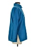 Additions by Chico's 100% Polyester Blue Long Sleeve Blouse Size Sm (0) - photo 4