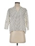Everlane 100% Viscose Polka Dots Ivory 3/4 Sleeve Blouse Size XXS - photo 1