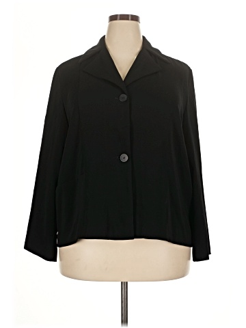 De Taille 3/4 Sleeve Blouse (view 1)