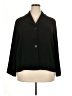 De Taille 100% Polyester Black 3/4 Sleeve Blouse Size XL - photo 1