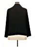 De Taille 100% Polyester Black 3/4 Sleeve Blouse Size XL - photo 2