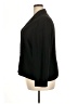 De Taille 100% Polyester Black 3/4 Sleeve Blouse Size XL - photo 5