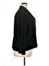 De Taille 100% Polyester Black 3/4 Sleeve Blouse Size XL - photo 4