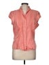Unbranded Orange Short Sleeve Polo Size M (estimated) - photo 1