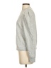 Melrose and Market Metallic Gray Silver Pullover Sweater Size S - photo 5