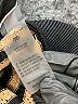 PilyQ Chevron-herringbone Gold Shorts Size Med - Lg - photo 4