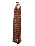 Unbranded Print Brown Casual Dress Size Sm - Lg - photo 5