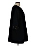 Le Suit Separates 100% Cotton Black 3/4 Sleeve Top Size L - photo 4