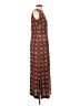 Unbranded Print Brown Casual Dress Size Sm - Lg - photo 4