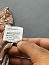 Shein 100% Viscose Brown Short Sleeve Blouse Size 8 - 10 - photo 9
