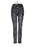 KANCAN JEANS Tweed Gray Jeans Size 24 waist - photo 1