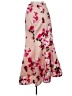 Xscape Floral Pink Formal Skirt Size 6 - photo 2
