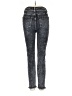 KANCAN JEANS Tweed Gray Jeans Size 24 waist - photo 2