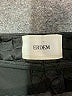 Erdem Chevron-herringbone Black Dress Pants Size 8 - photo 7
