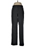 JM Collection Chevron-herringbone Gray Dress Pants Size 8 (petite) - photo 1