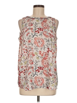 Ann Taylor Loft Outlet Sleeveless Blouse