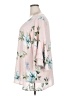 Status by Chenault 100% Polyester Pink 3/4 Sleeve Blouse Size 2X - photo 5