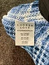 Generation Love Tie-dye Blue Pullover Sweater Size S - photo 8