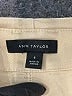 Ann Taylor Tan Khakis Size 8 - photo 7