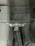 Athleta 100% Linen Solid Black Shorts Size 10 (tall) - photo 3