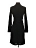 Express 100% Polyester Black Cocktail Dress Size 1 - 2 - photo 2
