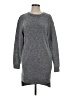 Glamorous Gray Pullover Sweater Size S - photo 1
