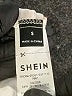 Shein 100% Polyester Floral Ivory Casual Pants Size S - photo 7