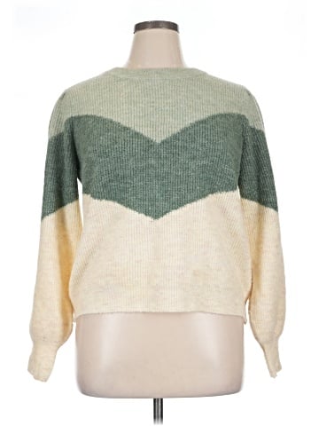 Vero Moda Pullover Sweater (view 1)