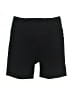 Danskin Solid Black Athletic Shorts Size M - photo 1