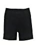 Danskin Solid Black Athletic Shorts Size M - photo 2