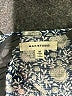 Max Studio Paisley Gray Blue Casual Dress Size M - photo 6