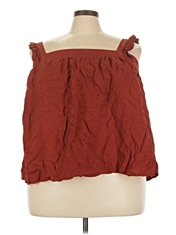 Gilli Sleeveless Blouse (view 1)